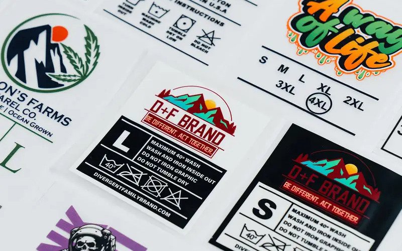 MyPackLove labels help you showcase the quality of your products