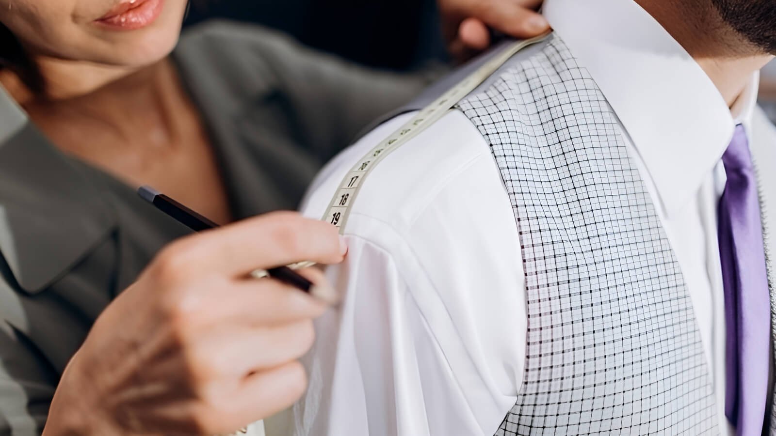 People who do clothing alterations are usually called a tailor