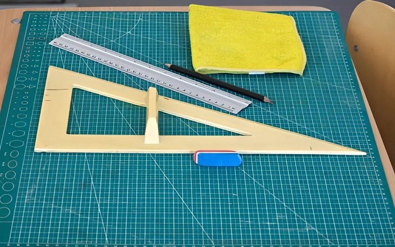 Knowing your grainlines helps you cut your fabric correctly. This is very important for how your finished garment will hang and fit