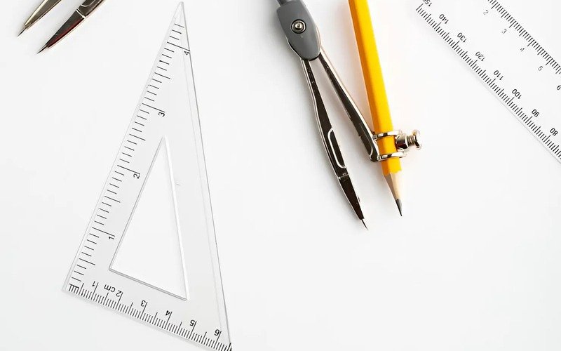 The L-square is a fundamental tool if you're serious about making clothes, designing patterns, or doing detailed crafts