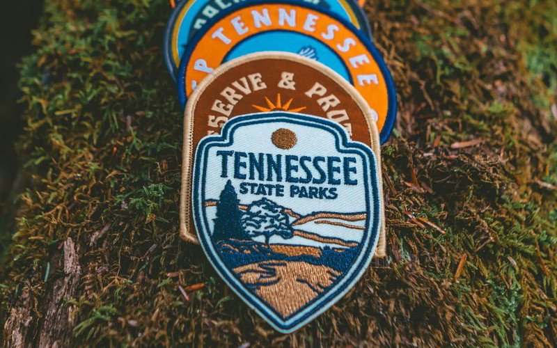 Achieve the appliqué look with our patches.