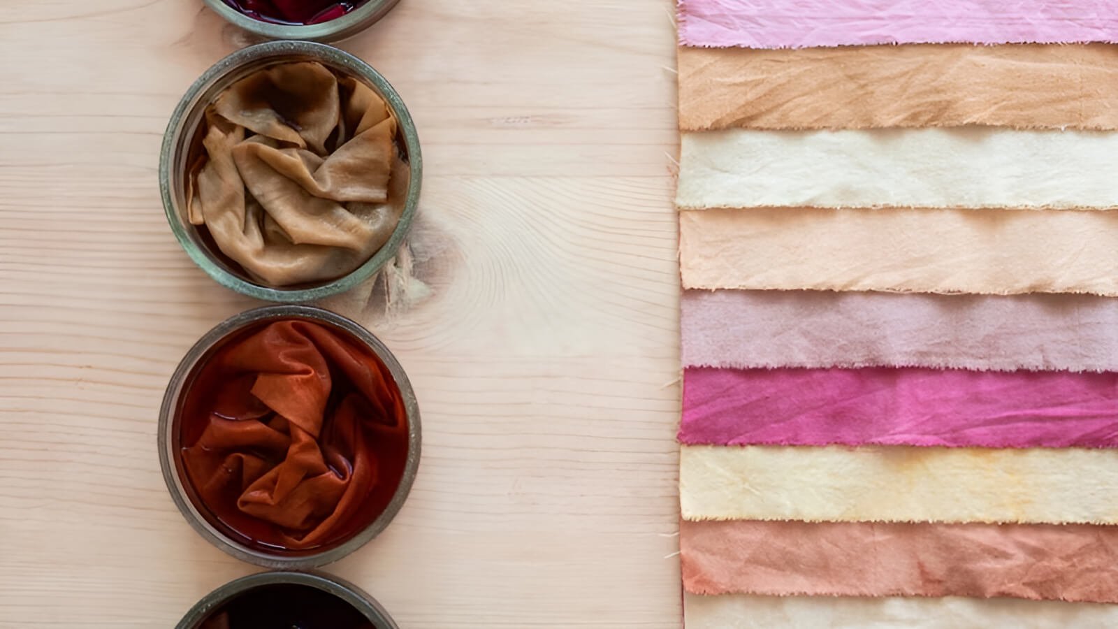 You probably have several items made from blended fabrics in your closet right now
