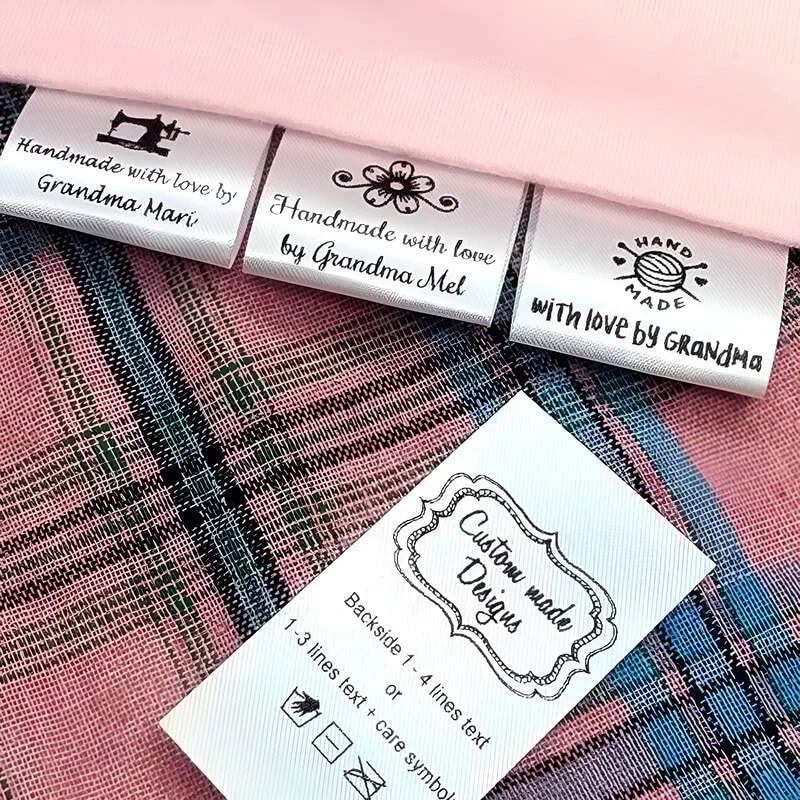 Elevate your brand with blind hems & labels!