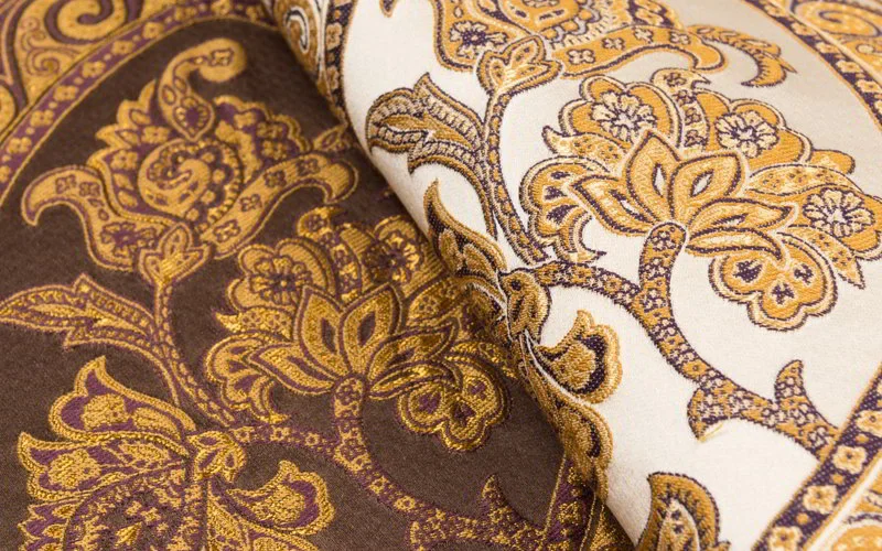 Brocade: A legacy of luxury.