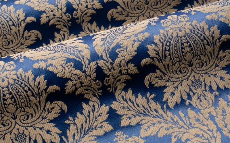 The elegant texture of Damask.