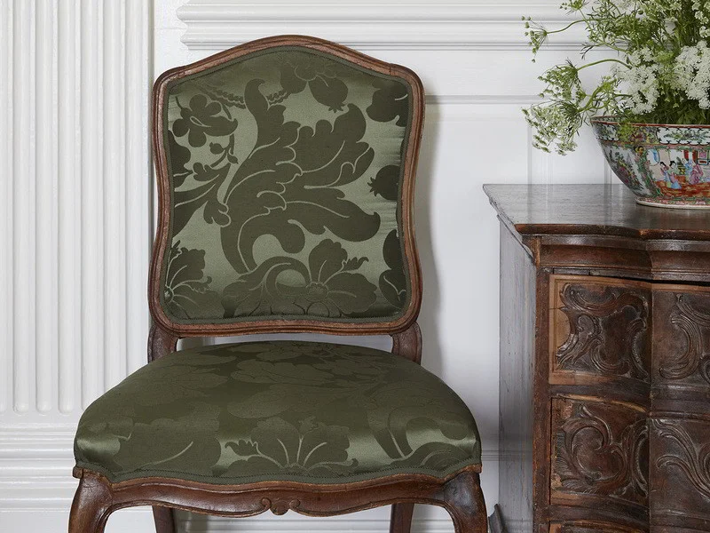 Versatile luxury: The Damask way.