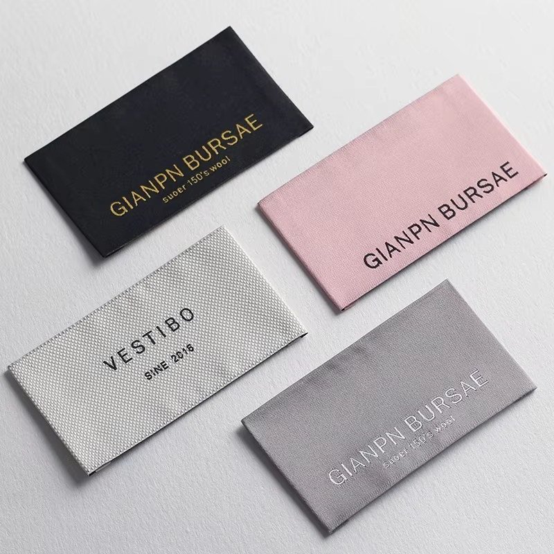 Perfect finish for your labels.