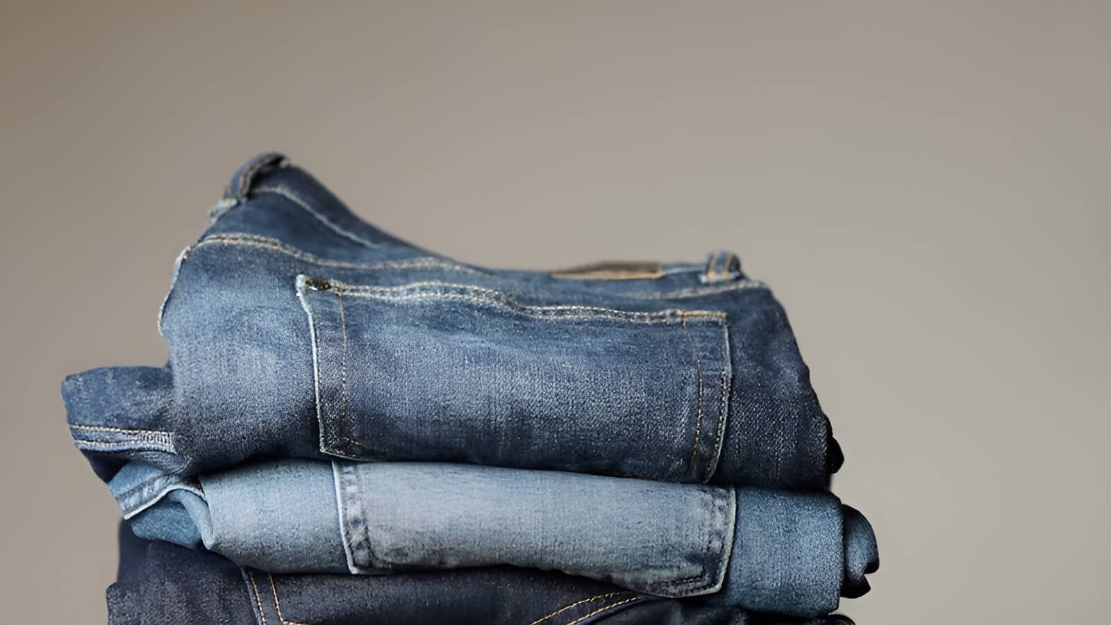 There are Different kinds of denim