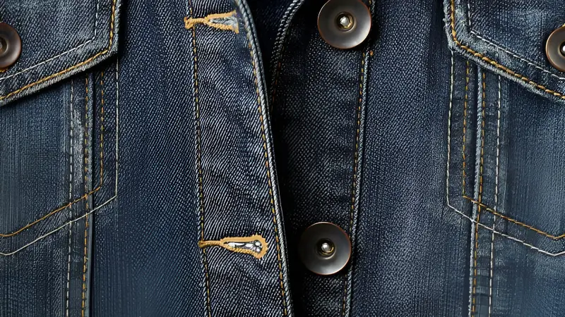The heart of Denim Fabric is cotton