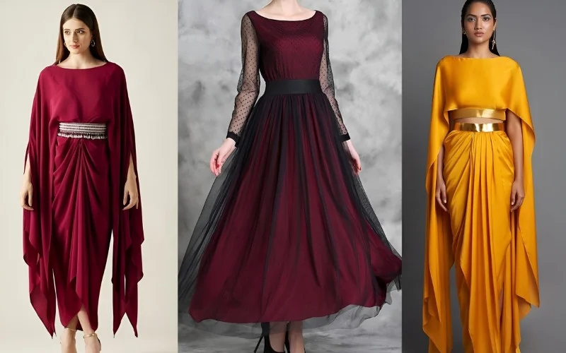 The soft, deep folds created by a superior drape often give an immediate impression of luxury and quality