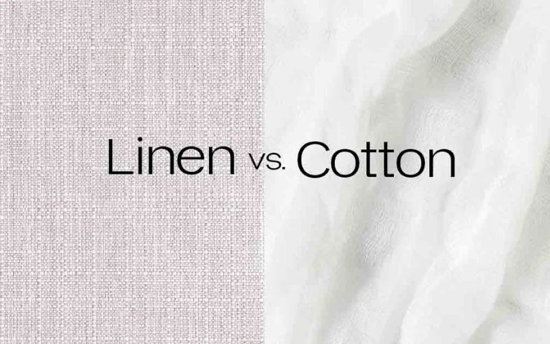 Linen is a perfect example of a fabric whose drape improves with time, becoming softer and more relaxed with every wash