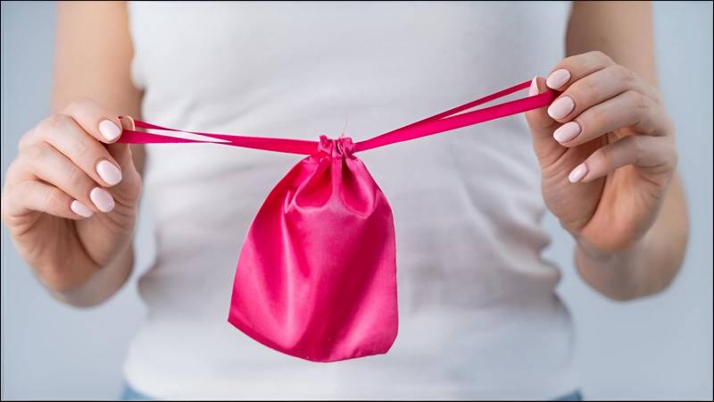 A drawstring system has two main parts