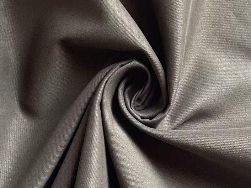 Understanding the basics of fabrics & their finishes.