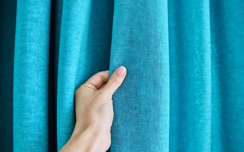 This knowledge about fabric feel also helps you choose the small but important details