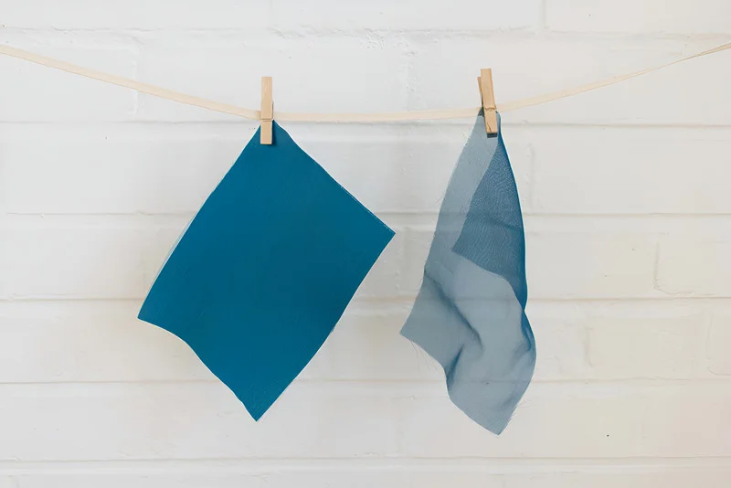 Fabric drape: How weight shapes the flow.