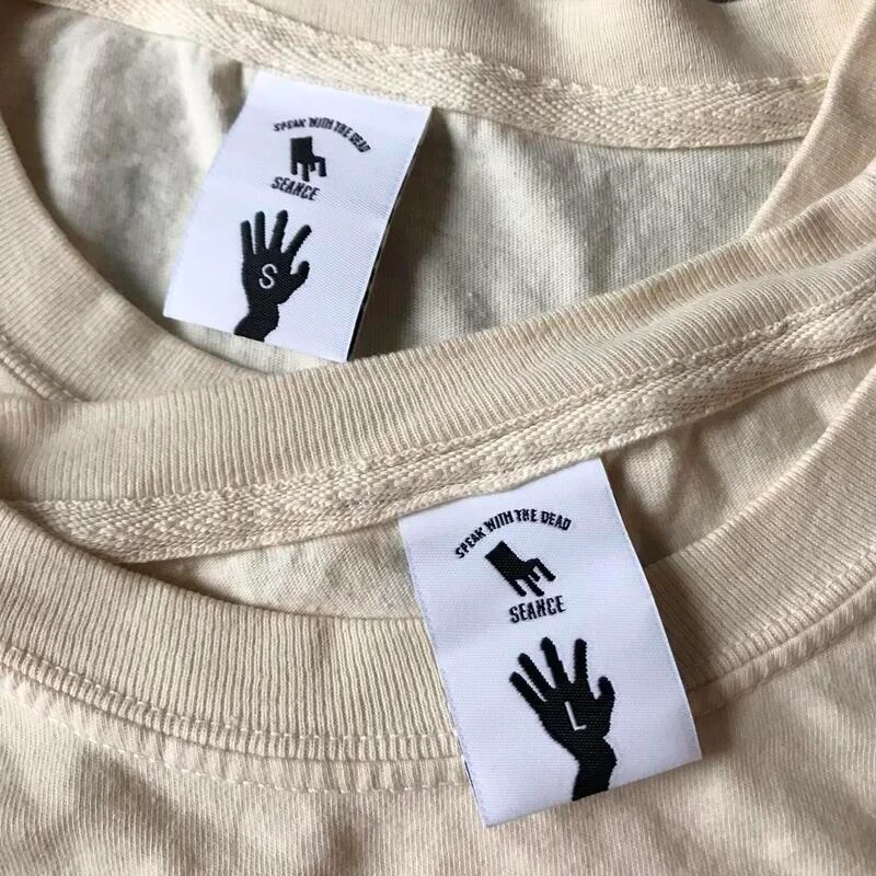 Branding details: Choosing the right label feel.