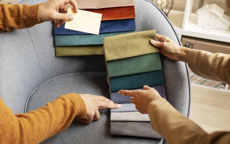 Choosing fabric: Consider weight & purpose.