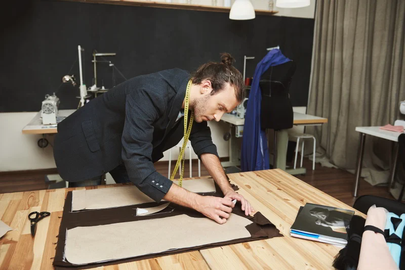 Fabric width: Buy what you need, no more.