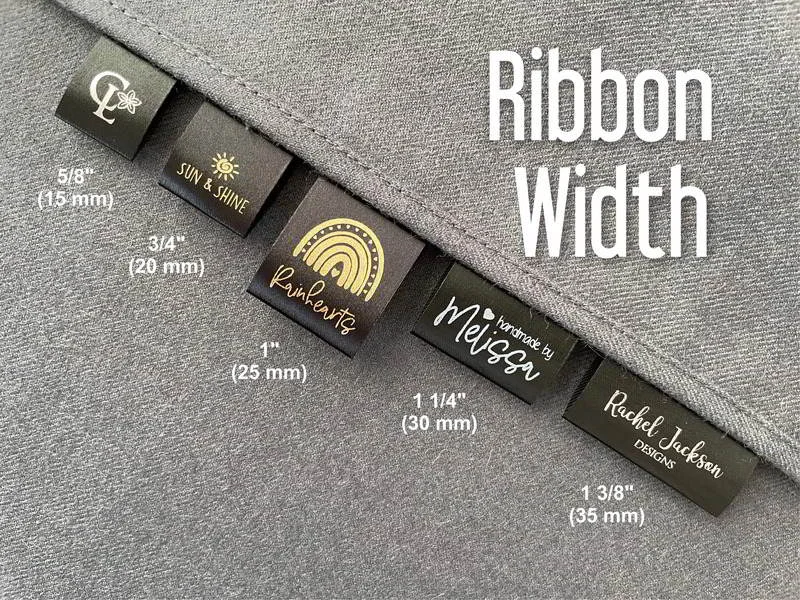 Understanding label tape for custom branding.