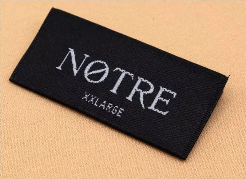 Durable seams, lasting brand.