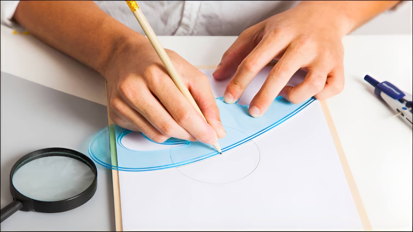 Lines can be shaky, uneven, or just not look the way you want