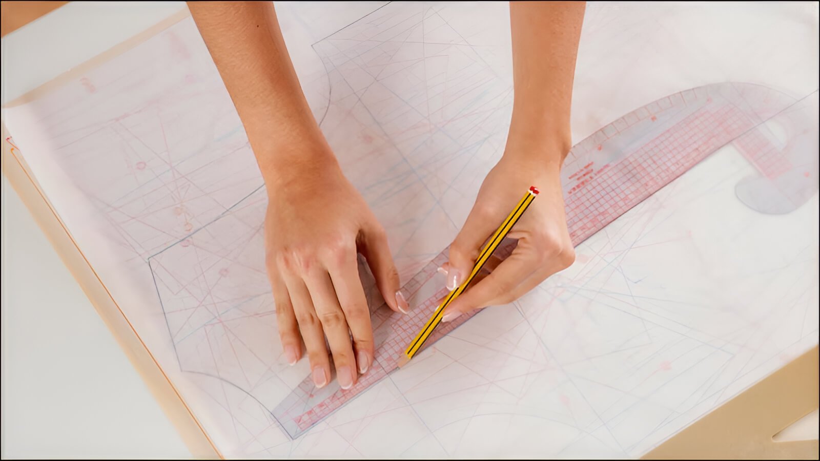 French curve tips to help you draw even better curves with your French curve and make using French curve effectively easier