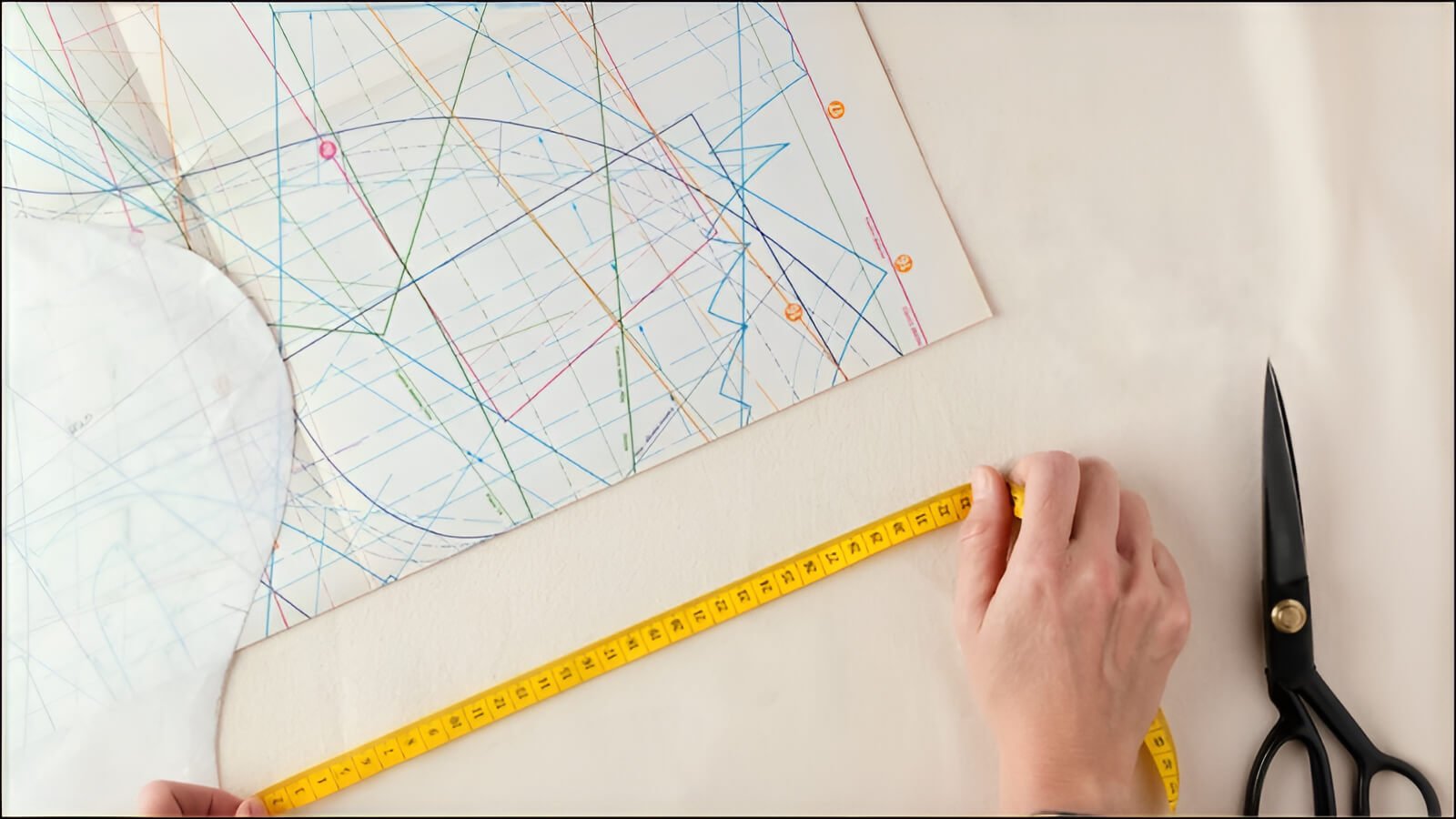 Drawing perfect, smooth curves freehand is a common challenge