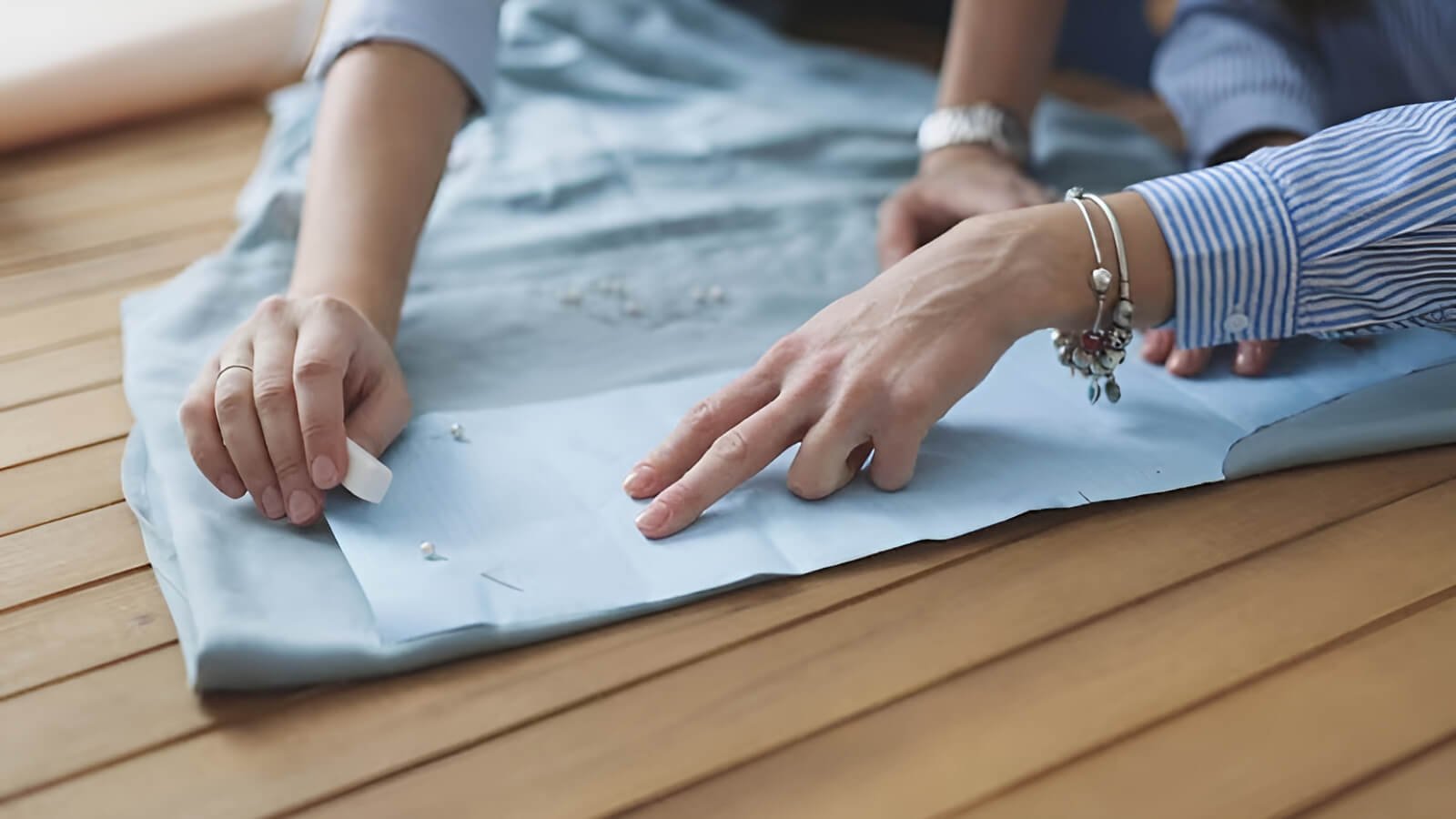 Garment assembly constitutes a significant portion of the overall production costs