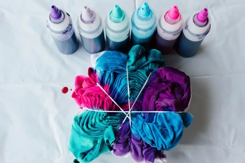 Achieving that unique, soft garment-dyed look.