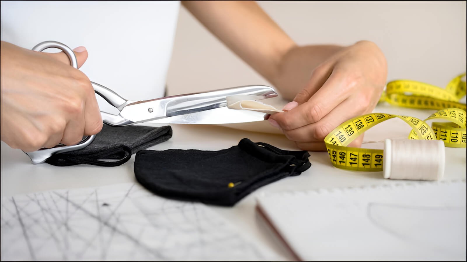 This is the main reason the hip curve ruler exists