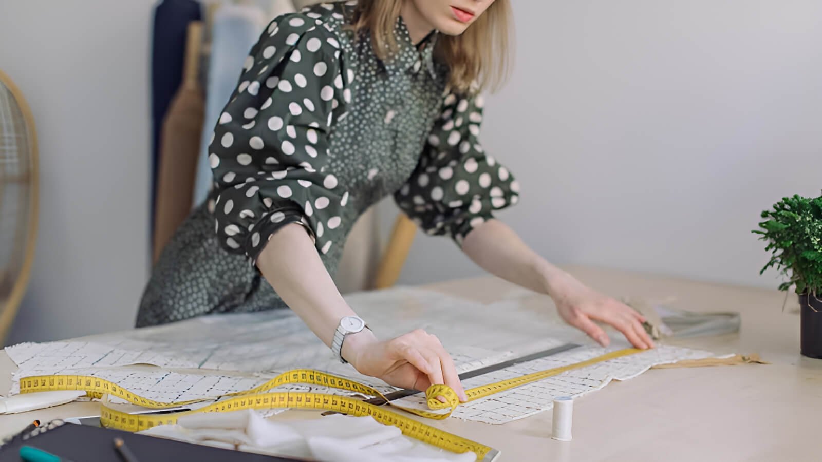 A hip curve is a special ruler used by people who sew.