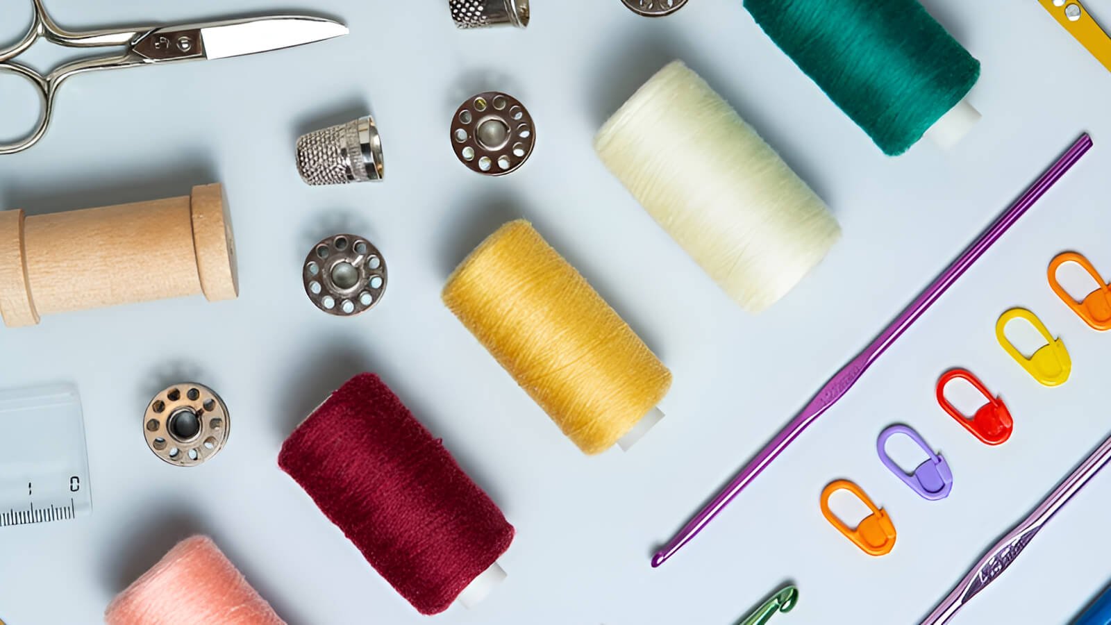 The main purpose of a hook and eye is to keep openings in clothing closed