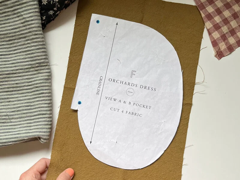 How it's made: The clever construction of an inseam pocket.