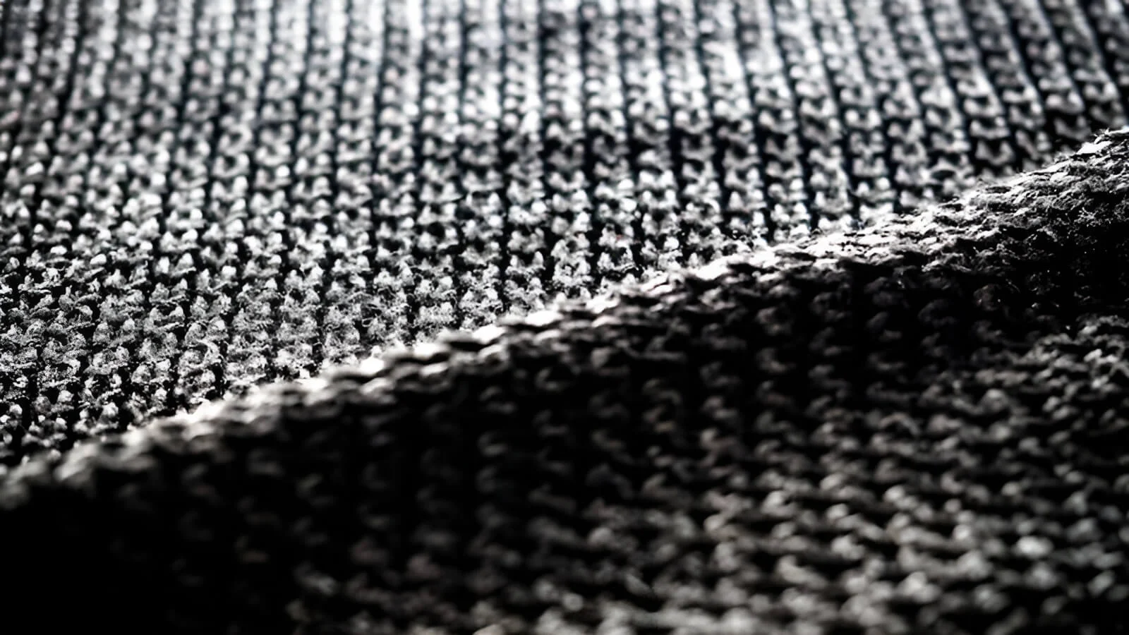 Interlock knit is a type of