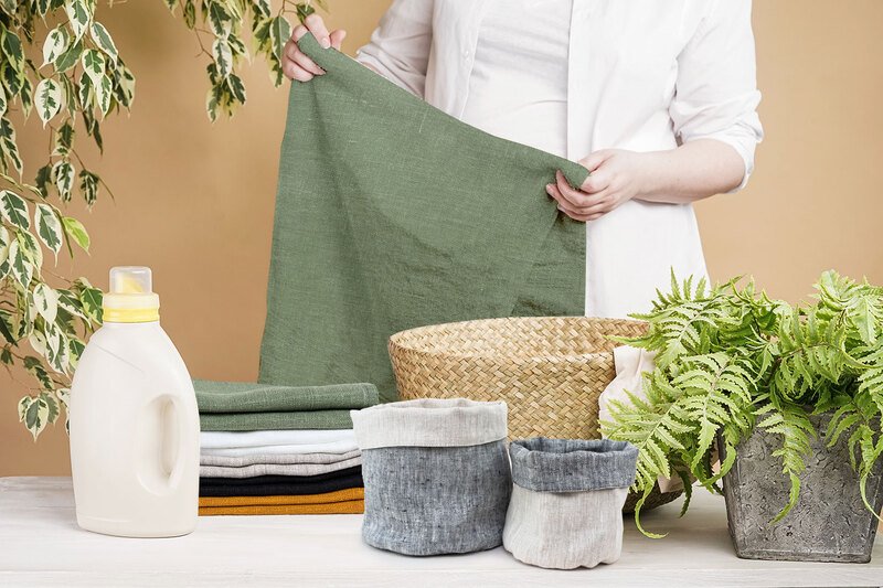 Easy ways to maintain your cherished linen items.