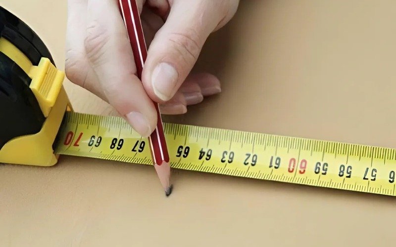 When you order something special, made just for you, accurate measurements are extremely important
