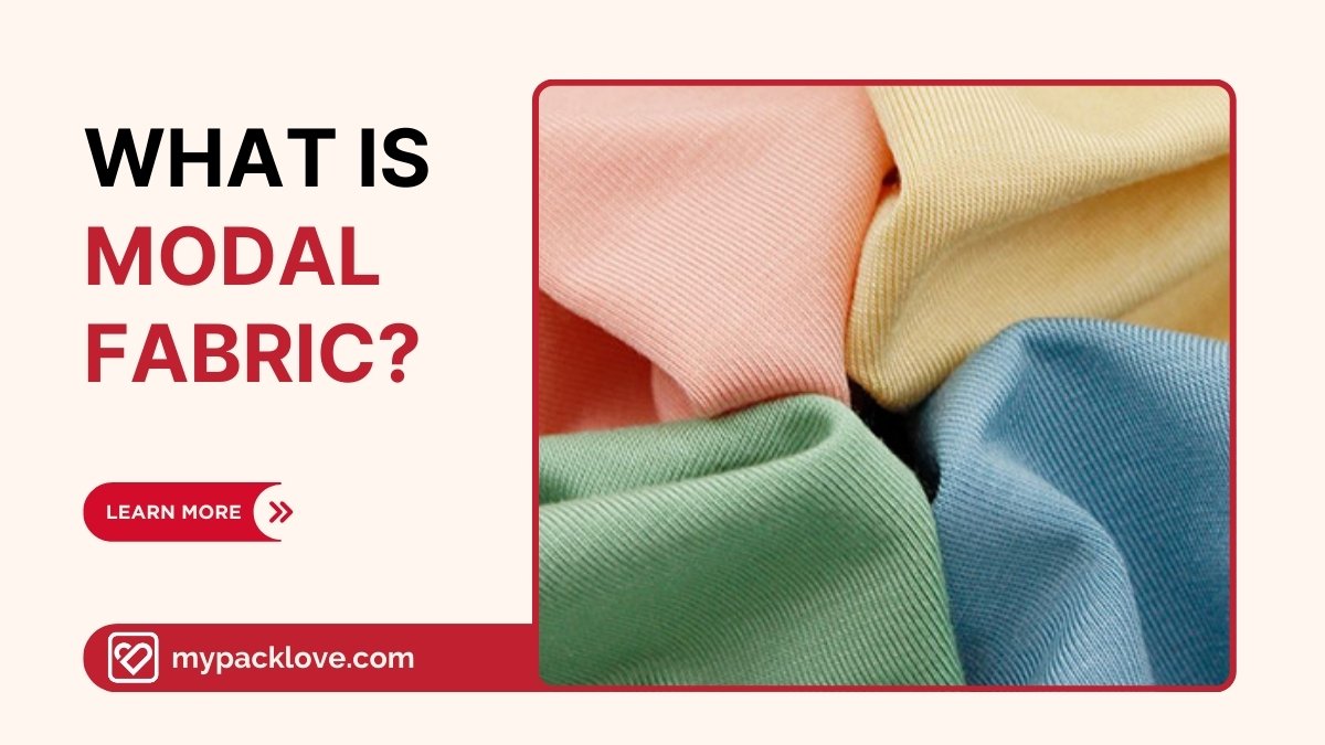 What is Modal Fabric? Soft, Eco-Friendly Rayon Guide