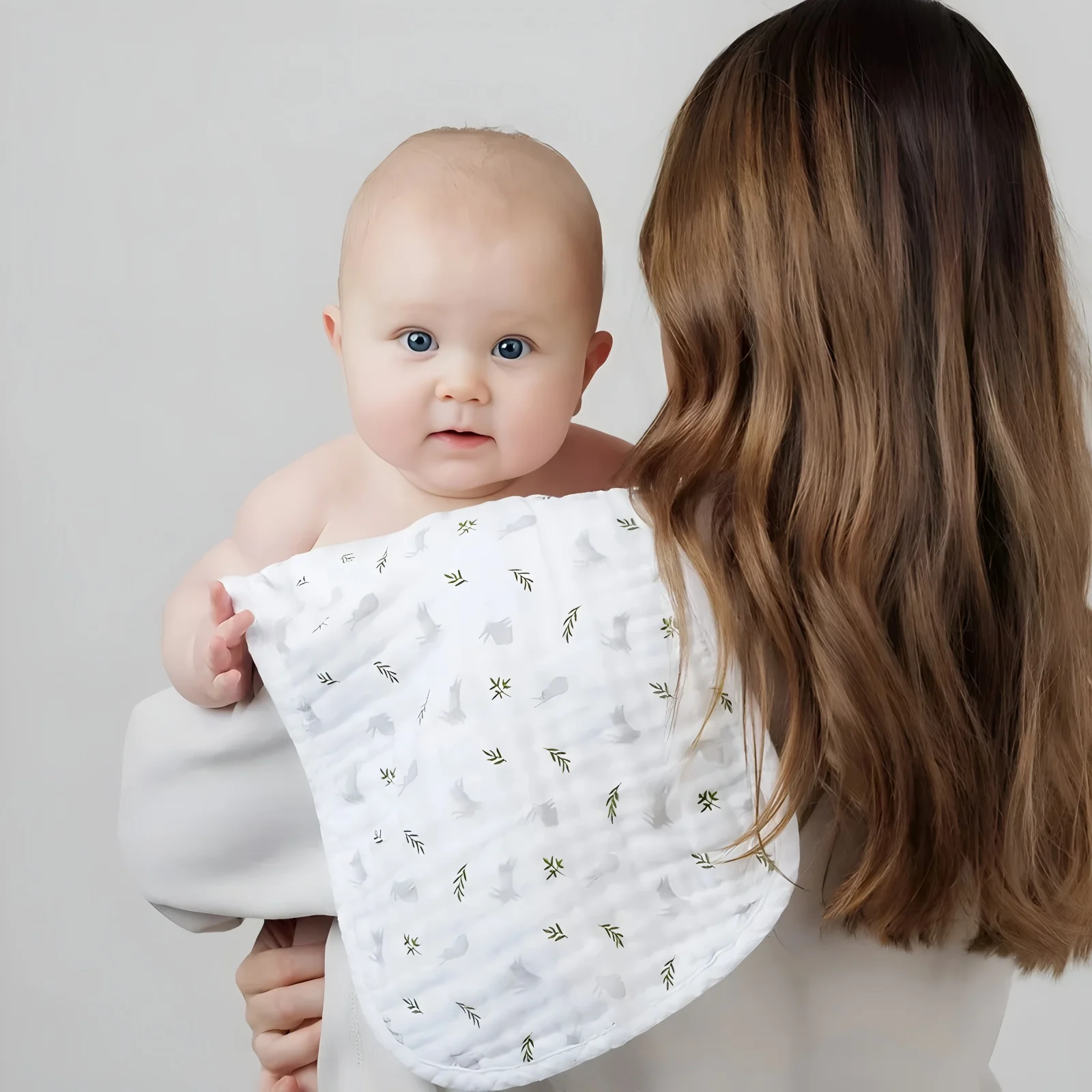Why muslin is a top choice for baby essentials.