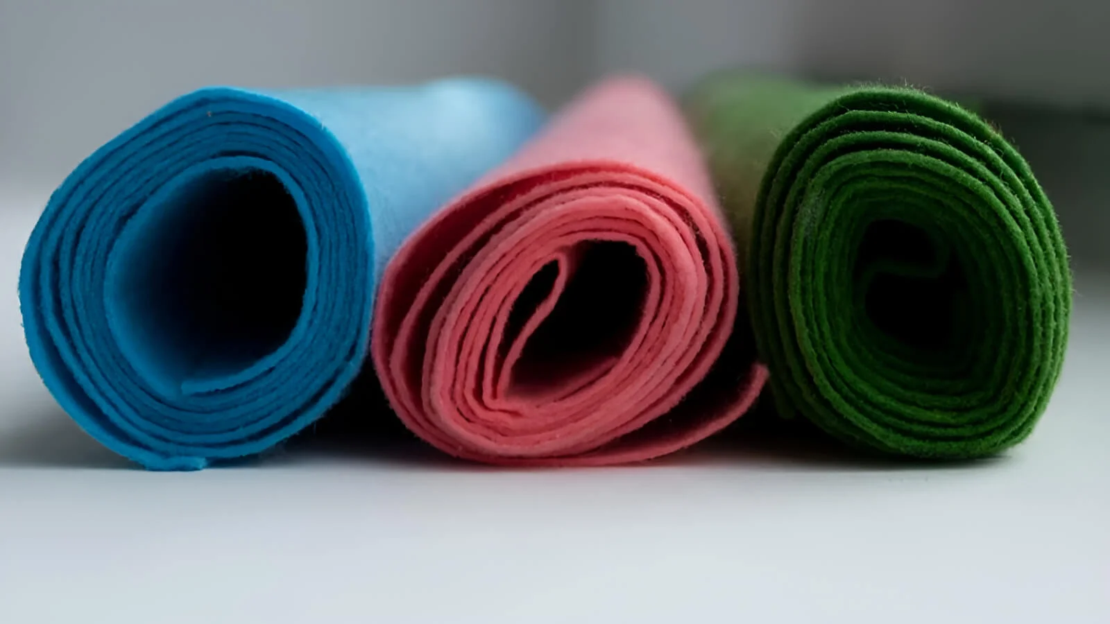 Non-woven fabric has some cool properties that make it useful