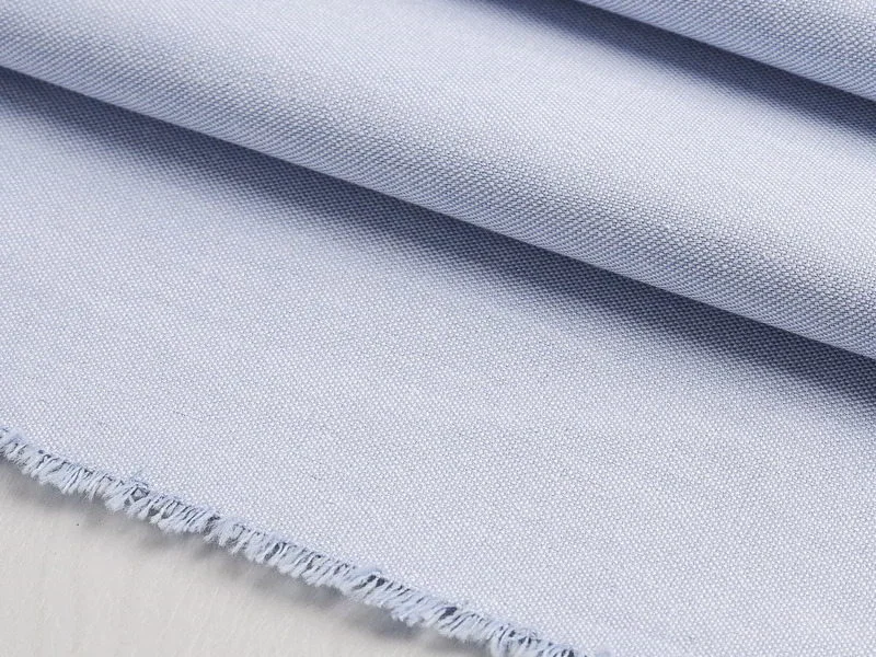 Oxford fabric: Strong, versatile and timeless.