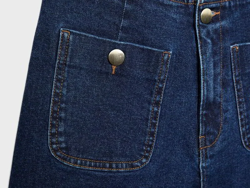 The patch pocket: A simple, versatile, and visible clothing feature.