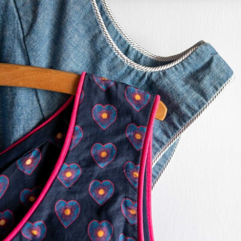 Piping: Small detail, big style impact.