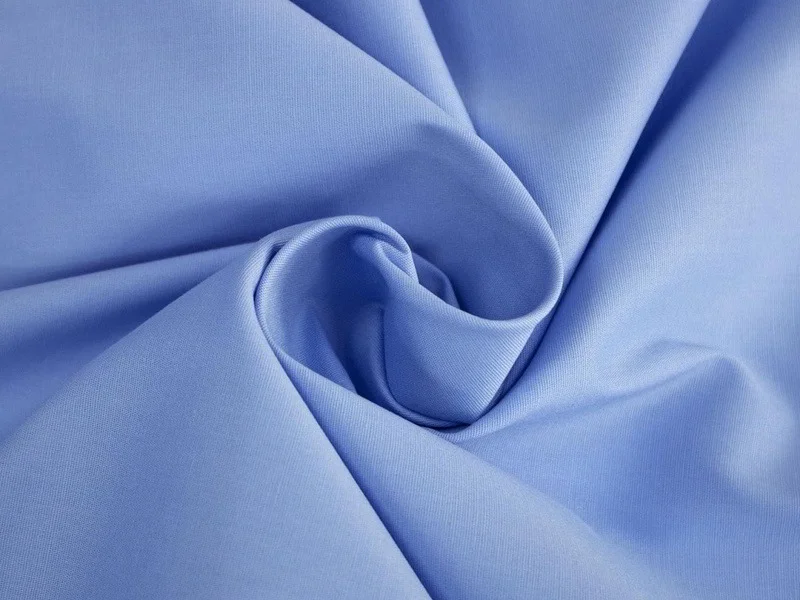 Discover poplin: Smooth, strong, and versatile.