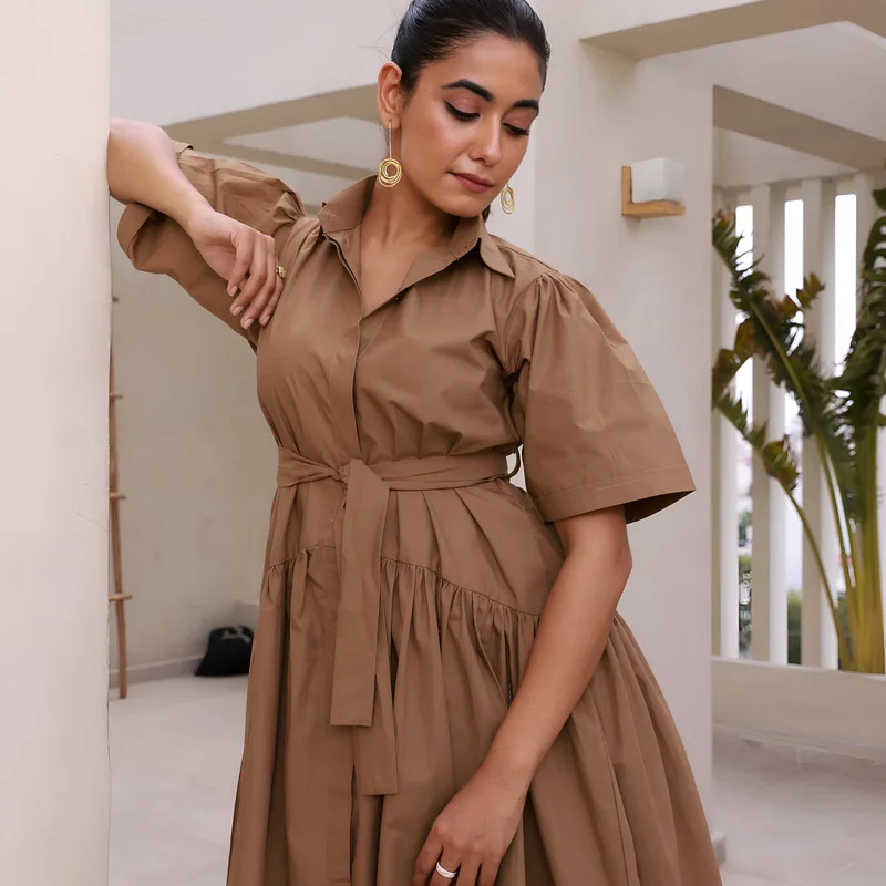 Versatile poplin: Everyday uses you'll love.