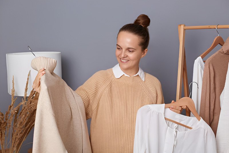 Decode the label: Why "pre-shrunk" is a win for your wardrobe.