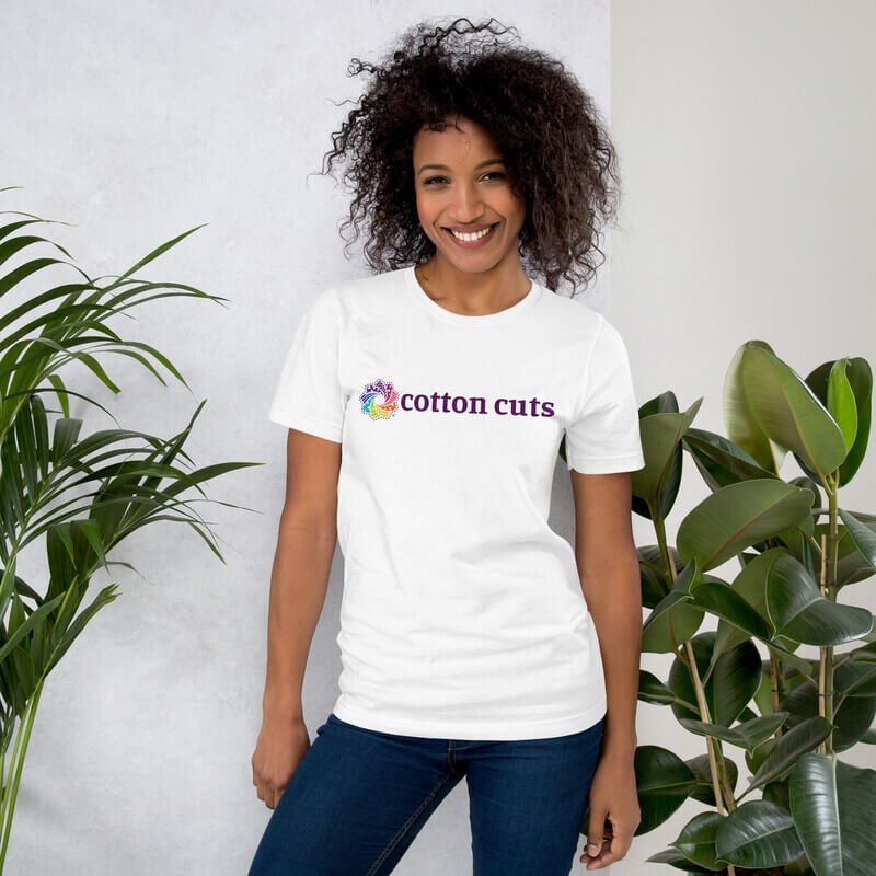 Choose pre-shrunk for a fit that stays true.