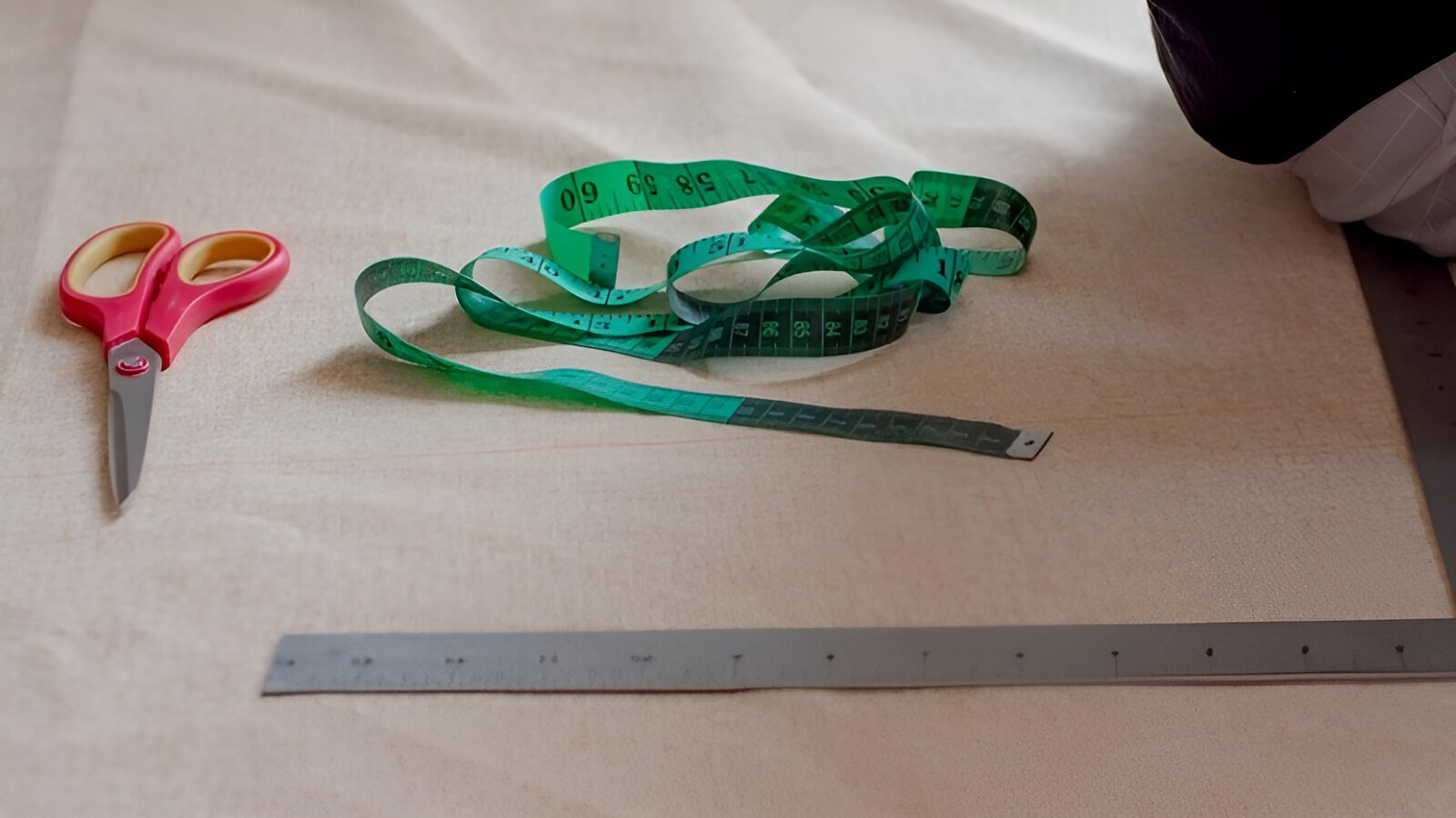 Rulers seem like simple tools we have today, but did you know people have needed to measure