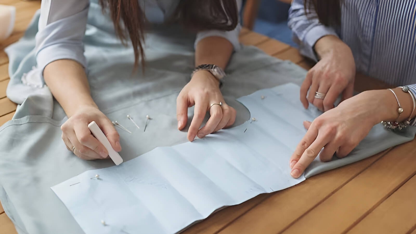 Choosing the right first pattern is important for a good experience