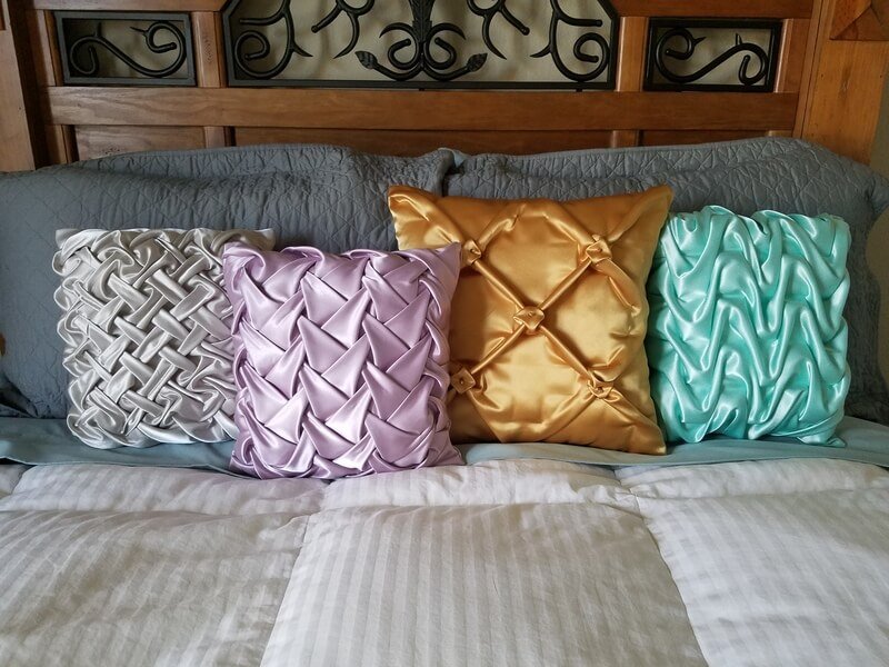 Creating smocking: From gathers to art.