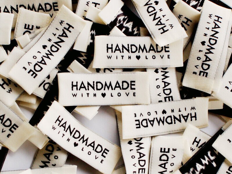Professional finish for handmade smocking.